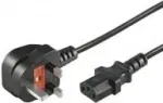 Wentronic 51323 Juodas priedas jungiamumui