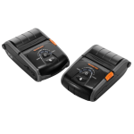 BIXOLON SPP-R200IIIPLUS, 8 Punkte/mm (203dpi), linerless, USB, RS232, BT (iOS, 5.0) Mobildrucker, Thermodirekt, Aufl&ouml;sung: 8 Punkte/mm (203 dpi), Medienbreite (max): 58 mm, Druckbreite (max.): 48 mm, Rollendurchmesser (max.): 40mm, Geschwindigkeit (m ...