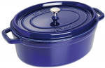 ZWILLING STAUB LA COCOTTE 6.7 L Oval Cast iron Casserole baking dish