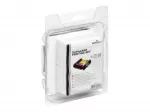 DURABLE DURACARD ID 300 spausdintuvo priedų rinkinys su juoda monochromine juostele ir valymo kortele 891300