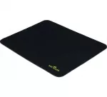 Exertis Connect pelės kilimėlis, perdirbta medžiaga, 220 x 180 mm, juodas