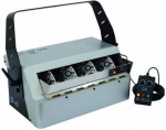 Antari Seifenblasenmaschine B-200 inkl. Befestigungsb&uuml;gel, inkl. Kabelfernbedienung (51705125)