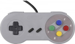 Joy-iT SBC-GAMEPAD-SNES Gaming-Controller Grau USB 2.0 Analog PC (SBC-GAMEPAD-SNES)