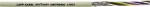 Lapp Steuerkabel 4 x 0.25 mm&sup2; abgeschirmt Kupferlitze blank grau (0034404/50)