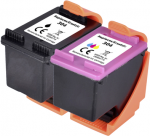 Renkforce Tinte Kombi-Pack ersetzt HP 304 (3JB05AE) Kompatibel Kombi-Pack Schwarz, Cyan, Magenta, Gelb RF-I-HP304BKCMY RF-5628894 (RF-5628894)