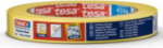 TESA 4334, 25 mm x 50 m. L&auml;nge: 50 m, Breite: 25 mm, Produktfarbe: Gelb (04334-00001-00)