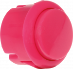 JOY-IT ARC BUTTON M MG - Mini Arcade Button mit Mikroschalter, magenta (BUTTON-MAGENTA-MINI)