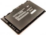 CoreParts - Laptop-Batterie - Lithium-Polymer - 3,4 Ah - 50 Wh - f&uuml;r HP EliteBook Folio 9470m, 9480m (MBXHP-BA0018)