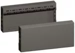 Rittal Sockelblende VX &scaron;oninis H100mm T300mm 8660.030