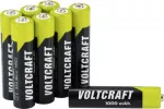 Voltcraft VC-16043045 Mikro AAA NiMH baterija 1000 mAh 1,2 V 8 vnt.