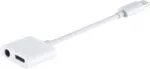 USB laidas ShiverPeaks BS14-05013 0,075 m Baltas