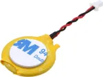 CoreParts baterija HP CMOS / Backup 0.45Wh 3V 150mAh, skirta EliteBook 820 G1 G3 G4, 8570p, 850 G2 G3, 745 G3, 840 G2 G3, 1030 G1, 1040 G3, 2570p, 828 G3 G4, ProBook 640 G2, 650 G1