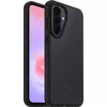 OtterBox React Series OtterBox dėklas Samsung Galaxy A37 5G, permatomas/juodas, ProPack (Bulk)