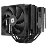 Thermalright Peerless Assassin CPU au&scaron;intuvas dvibok&scaron;tis - juodas (PEERLESS ASSASSIN 140 BLACK)