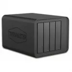 TerraMaster F4-425PRO(N350) NAS failų serveris, 16GB DDR5 (be kietųjų diskų)