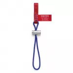 KNIPEX įrankio tvirtinimo dirželis 00 50 11 T BK &ndash; 1,5 m PU trosas su užsifiksuojančiu karabinu, max 1,5 kg