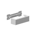 APRANET potencialų i&scaron;lyginimo rinkinys LANRack ir TiRAX serijoms (640-200-01)