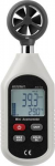 VOLTCRAFT AN-10 Anemometer 0.3 bis 30 m/s Magnet-Fl&uuml;gelrad (VC-8314270)