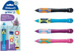 Pelikan griffix&reg; Bleistift f&uuml;r Rechtsh&auml;nder - Neon Fresh Blue - Blau - Kunststoff - Dunkles Grau - HB - Deutschland - 1 St&uuml;ck(e) (820547)