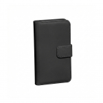 PEDEA Book Cover Classic f&uuml;r Samsung Galaxy S25 Edge schwarz (111600035)