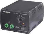 VOLTCRAFT CSP-200 Labornetzger&auml;t, einstellbar Wechselspannung 2 V, 4 V, 6 V, 8 V, 10 V, 12 V 2 A (max.) 24 W Anzahl Ausg&auml;nge 1 x (VC-17193950)