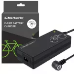 Įkroviklis QOLTEC Mi4 Magnetinis TIP elektriniam dviračiui 36V/42V 2A
