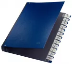 Leitz 59240035 mėlynas skyriklis i&scaron; polipropileno (PP)