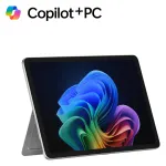 Microsoft Surface Pro 11th Edition Plan&scaron;etinis kompiuteris 12 colių Snapdragon X Plus 16GB RAM 512GB SSD Windows 11 Home Platinum