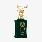 LATTAFA Al Noble Safeer Green Eau de Parfum Spray 100ml