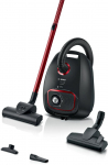 Bosch Serie 4 BGB41POW1 850 W black bagged vacuum cleaner