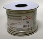 Gembird FPC-5004E-SO/100C tinklo kabelis pilkas 100 m Cat5e F/UTP (FTP)