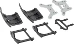 Reely RE-7083036 Atsarginis buferis (priekinis/galinis) RC automobiliams