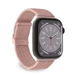 PURO Loop nailono dirželis Apple Watch 38/40/41 mm, rožinis