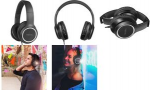 LogiLink Stereo Headset High Quality, mit Mikrofon, schwarz Anschluss: 3,5 mm Klinkenstecker, integrierte Bedienelemente - 1 St&uuml;ck (HS0053)