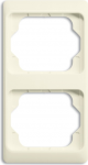 Busch Jaeger 1754-0-3864 Wandplatte/Schalterabdeckung Elfenbein (1754-0-3864)