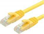 Value 21.99.1434 Netzwerkkabel Gelb 0,3 m Cat6a U/UTP (UTP) (21.99.1434)