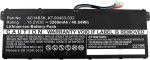 CoreParts - Laptop-Batterie - Lithium-Ionen - 3200 mAh - 48,6 Wh - Schwarz - f&uuml;r Acer Aspire ES1 (MBXAC-BA0043)
