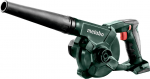 Metabo AG 18 Luftbl&auml;ser/-trockner 2,6 m&uuml;/min Schwarz - Gr&uuml;n - Rot (602242850)