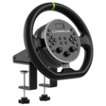 Cammus C5 Direct Drive Lenkrad + Tischklemme