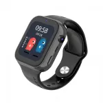 Garett Kids Twin 2 4G Black &ndash; i&scaron;manusis vaikų laikrodis