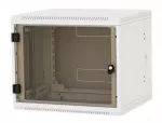 Sieninis stovas Triton RBA-12-AD6-CAX-A1 12U Baltas