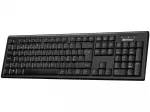 Sandberg USB laidinė biuro klaviatūra Nord (QWERTY)