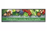 Samsung SH37C Panorama dizainas 94 cm (37 colių) LCD Wi-Fi 700 cd/m&sup2; Juoda Tizen 7.0 24/7