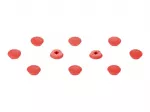 Lenovo ThinkPad 4XH0X88960 atsarginis TrackPoint dangtelių rinkinys (10 vnt.)
