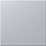 Siedle BM 611-0 SM - Montavimo plok&scaron;tė - Sidabrinė - 99 mm x 26 mm x 99 mm (200016941-01)