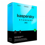 Kaspersky Standard | 1 Device | 1 Year | EU