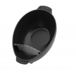 ZWILLING STAUB SPECIAL COCOTTE MUSSEL POT BLACK 2 L Casserole baking dish
