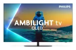 Philips Ambilight 42OLED810/12 televizorius 106,7 cm (42 col.) 4K Ultra HD Smart TV Wi-Fi juodas