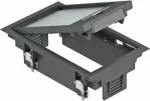 OBO Bettermann Įdėklas GES2U 30700A6 Pilka (7405116)