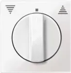 Merten 569819 Elektrinis jungiklis baltas (569819)